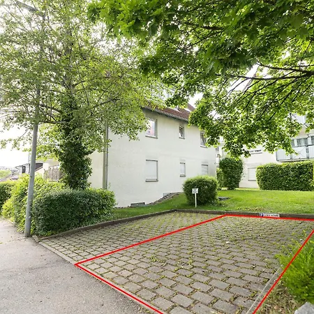 Apartment Luxx Bc, Zentral - Fuer 4 Personen - Balkon - Parken - Voll Ausgestattete Kueche